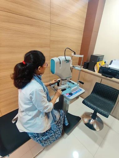 Apollo Sugar Clinic - front view